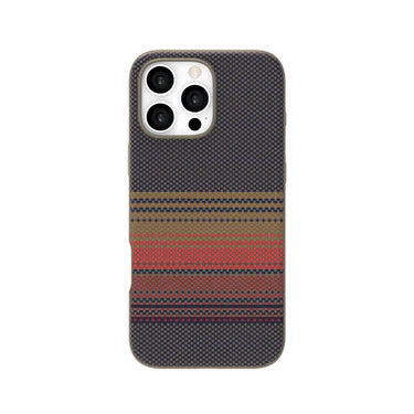 LZEL Magcarbon Splice Case for iPhone 16 Pro Max