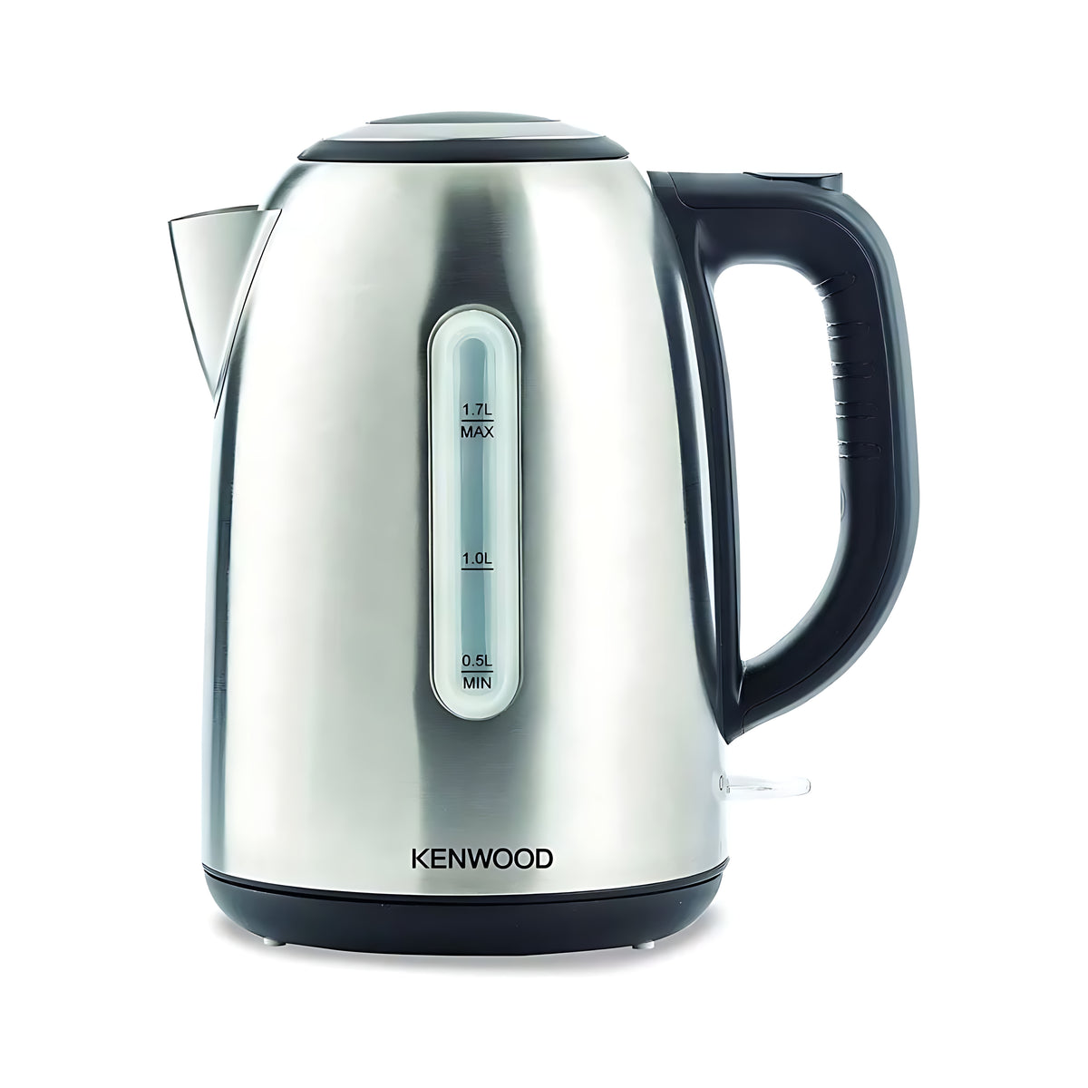 Kenwood Electric Kettle – 1.7L, 2200W, Stainless Steel