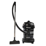 Wansa Drum Type Vacuum Cleaner,2000W, 25 Liters | Black