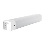 محرك ستارة إصدار واي فاي، قضبان Zigbee تعمل للمنزل الذكي مسار ستارة صامت من Aqara