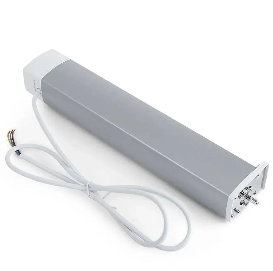 Bundle Offer Aqara Curtain Motor Wifi Version Zigbee Rails Work For Smart Home Silent Curtain Track + Aqara Accessories