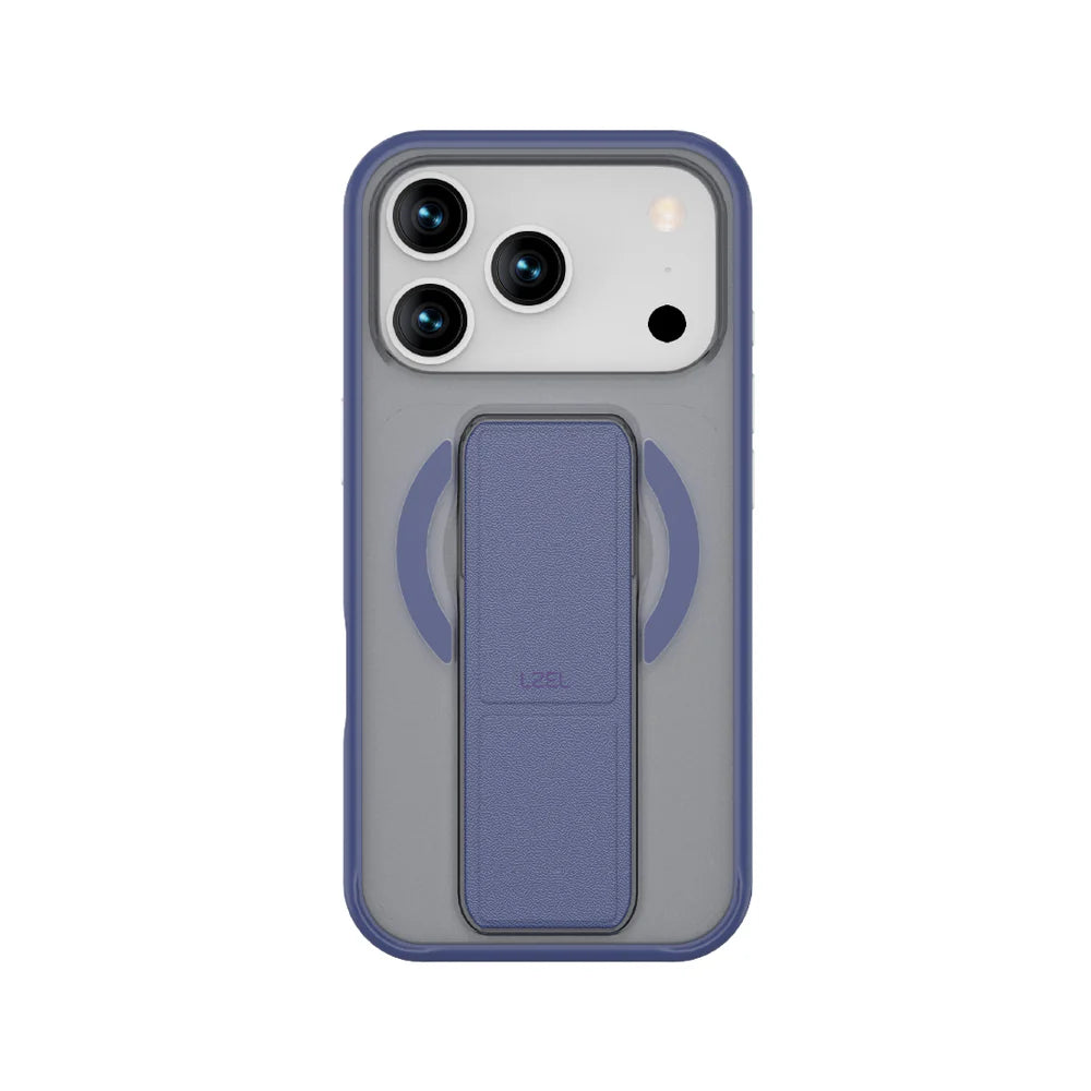كڤر حماية LZEL Magsynto Strap لهاتف iPhone 17 Pro Max 