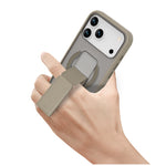 كڤر حماية LZEL Magsynto Strap لهاتف iPhone 17 Pro Max 