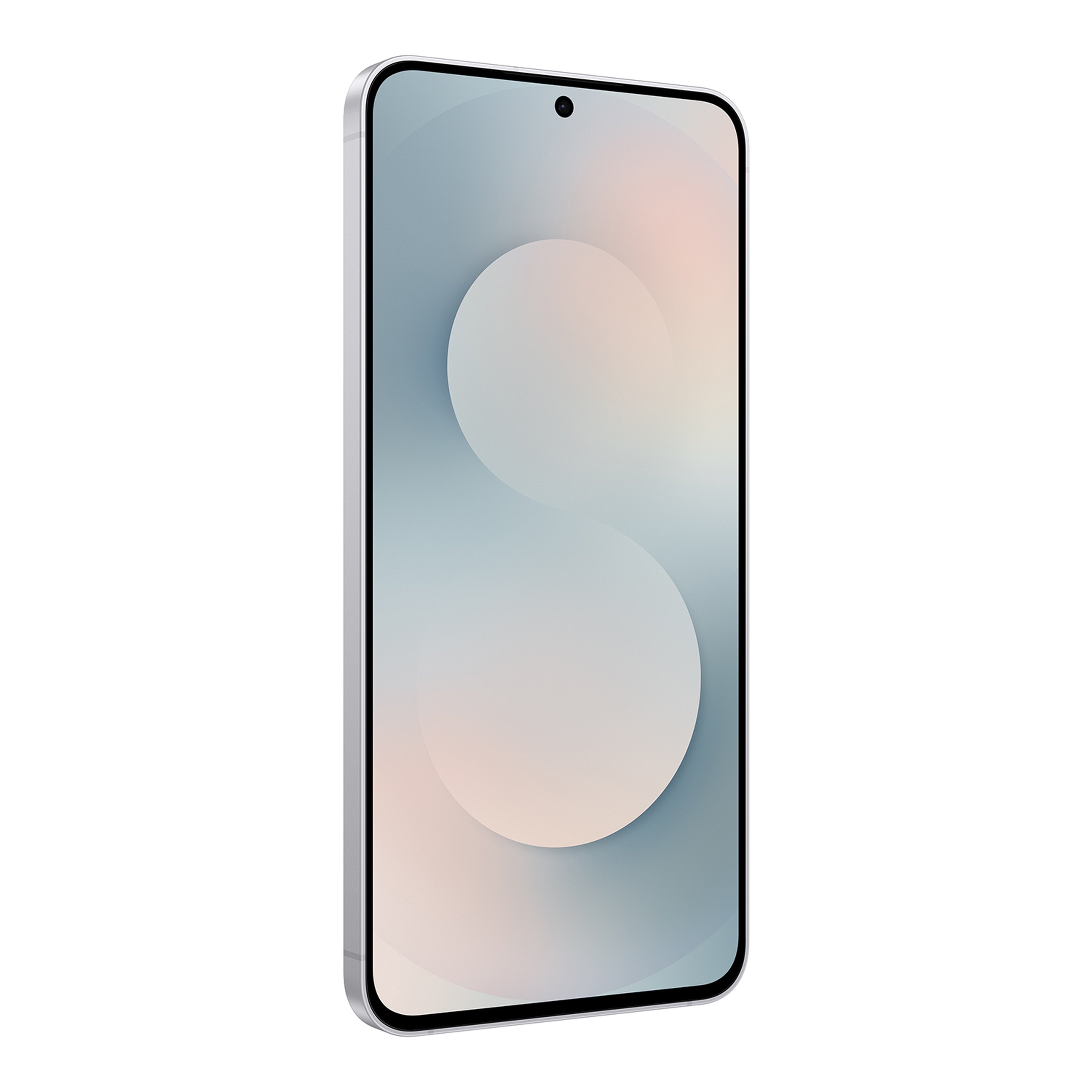 سامسونج جالاكسي S25 FE – شاشة 6.7 بوصة – ذاكرة 8GB – سعة تخزين 256GB – اتصال 5G | أبيض