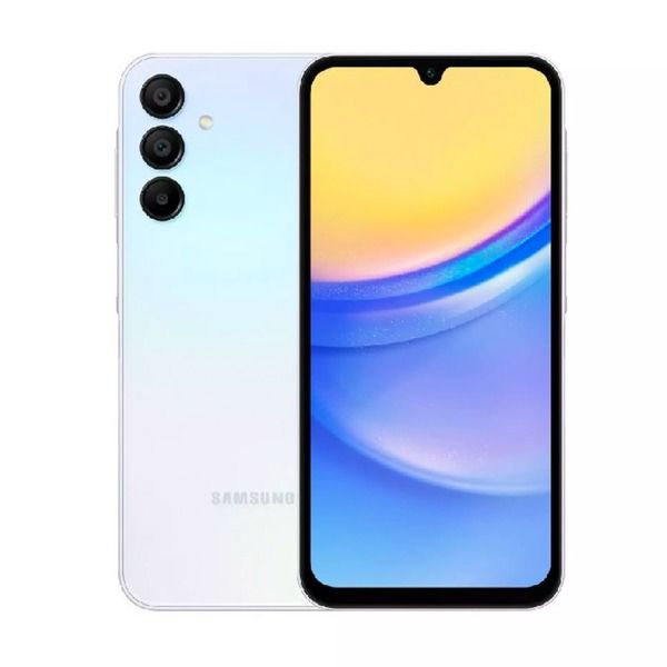 Samsung Galaxy A15 5G 128GB 4GB Ram Light Blue - SMA156 5G 128/4 BLUNP