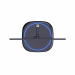 شاشة ذكية معدنية مقاس 32 بوصة من LZEL بنظام Android 12، بطارية 10000 مللي أمبير، ذاكرة 8+128 جيجابايت، معالج ثماني النواة، ودعم 4G LTE مع كاميرا مدمجة | رمادي الداكن