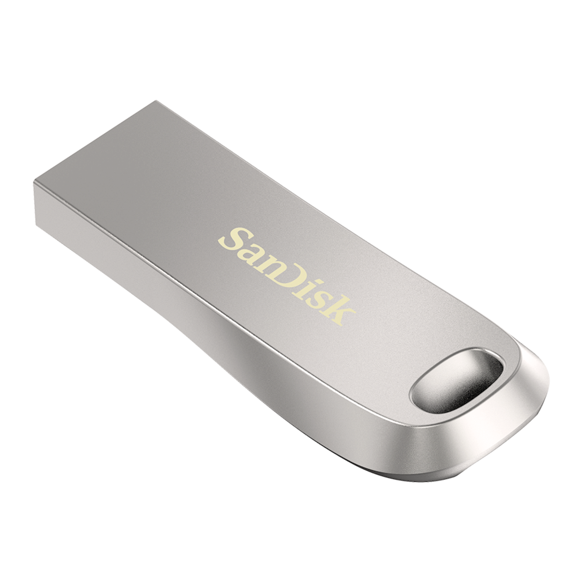 SanDisk Ultra Luxe USB 3.2 Gen 1 Flash Drive - 256GB