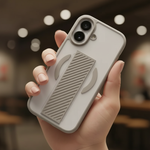 LZEL MagMatte Band Case for iPhone 17