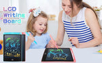 لوحة الرسم الاحترافية بشاشة LCD ملونة مقاس 12 بوصة