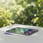 LZEL Protouch Neo iPad Pencil With Palm Rejection | Purple/White