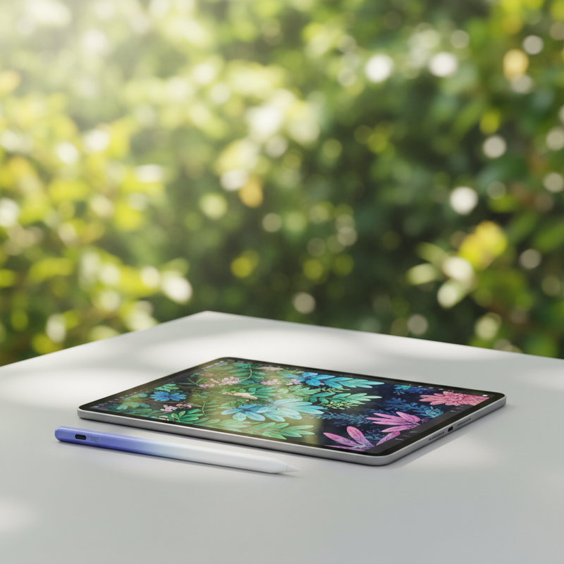 LZEL Protouch Neo iPad Pencil With Palm Rejection