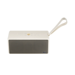 سماعة لاسلكية فاخرة Aquilasonus Xl بصوت عميق – بلوتوث 5.4 – دعم ميكروفون اختياري – بطارية 6000 مللي أمبير | بيج