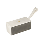 LZEL Aquilasonus Xl Premium Wireless Speaker With Deep Bass Bluetooth 5.4 - Optional Mic Support - 6000mah Battery