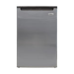 فريزر وانسا عمودي، سعة 102 لتر، مصنوع من الفولاذ المقاوم للصدأ