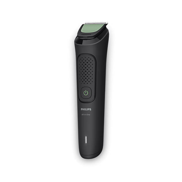 ماكينة تشذيب Philips MG3920/15 متعددة الاستخدامات – سلسلة 3000، 7 في 1 | أسود