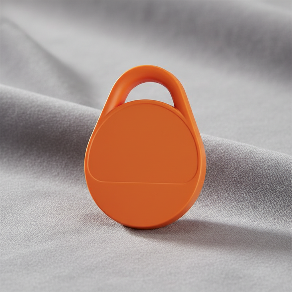 جهاز تتبع Pinpop Lite من Momax | برتقالي