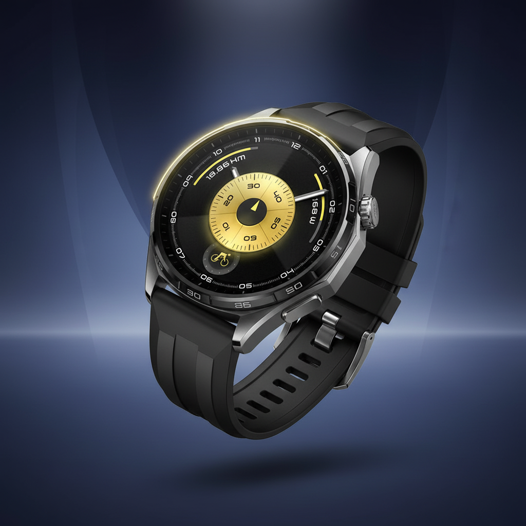 Huawei Watch GT6 46MM | Black
