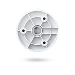 كاميرا مراقبة ذكية E330 (احترافية) بـ 4 كاميرات بدقة 4K من Eufy | أبيض