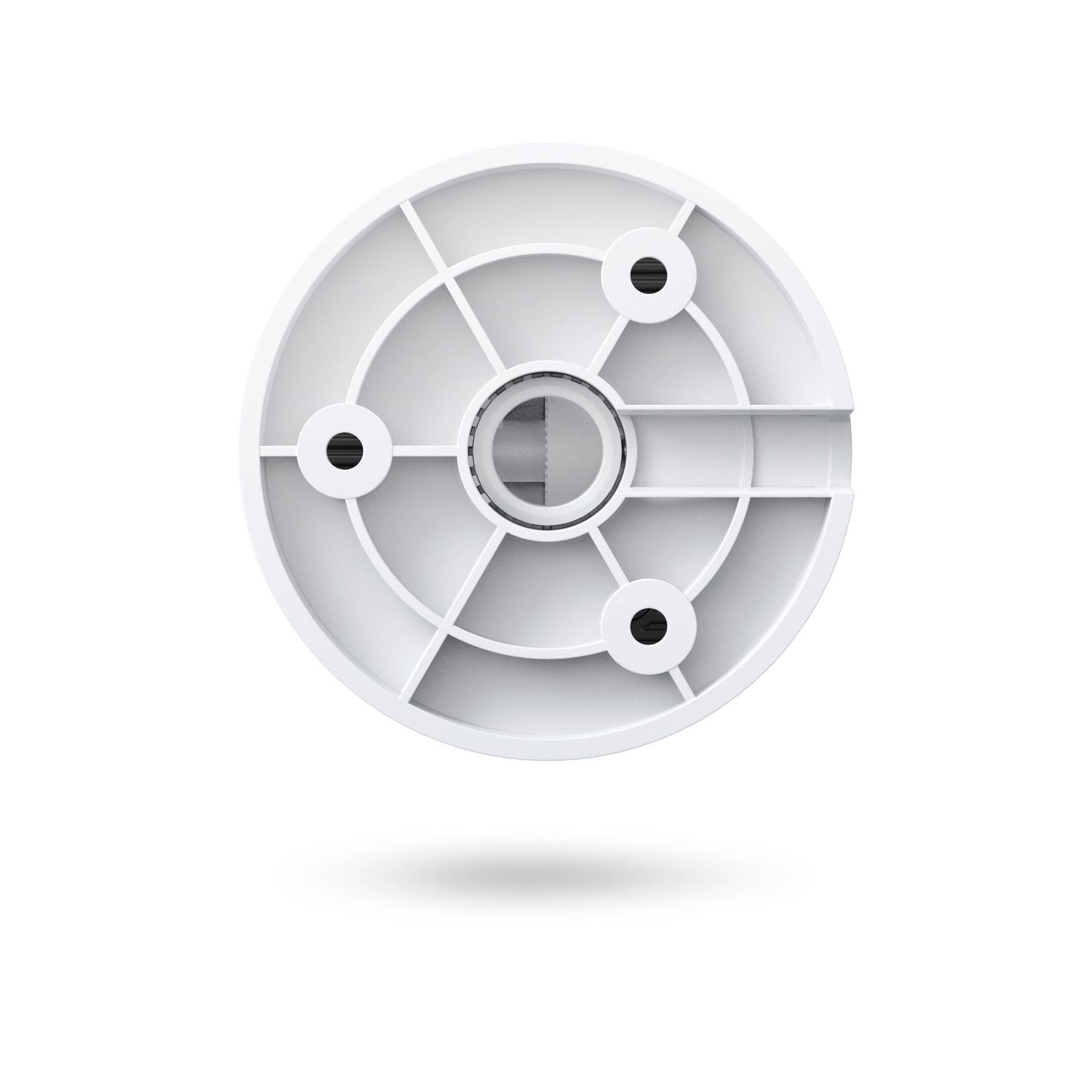 كاميرا مراقبة ذكية E330 (احترافية) بـ 4 كاميرات بدقة 4K من Eufy | أبيض