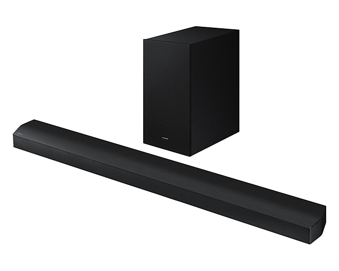 سامسونج 3.1 قناة صوت دولبي / DTS Virtual:X Soundbar | HW-B650/ZN