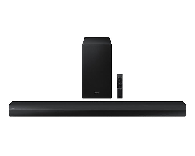 سامسونج 3.1 قناة صوت دولبي / DTS Virtual:X Soundbar | HW-B650/ZN