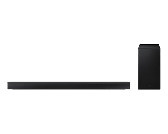سامسونج 3.1 قناة صوت دولبي / DTS Virtual:X Soundbar | HW-B650/ZN