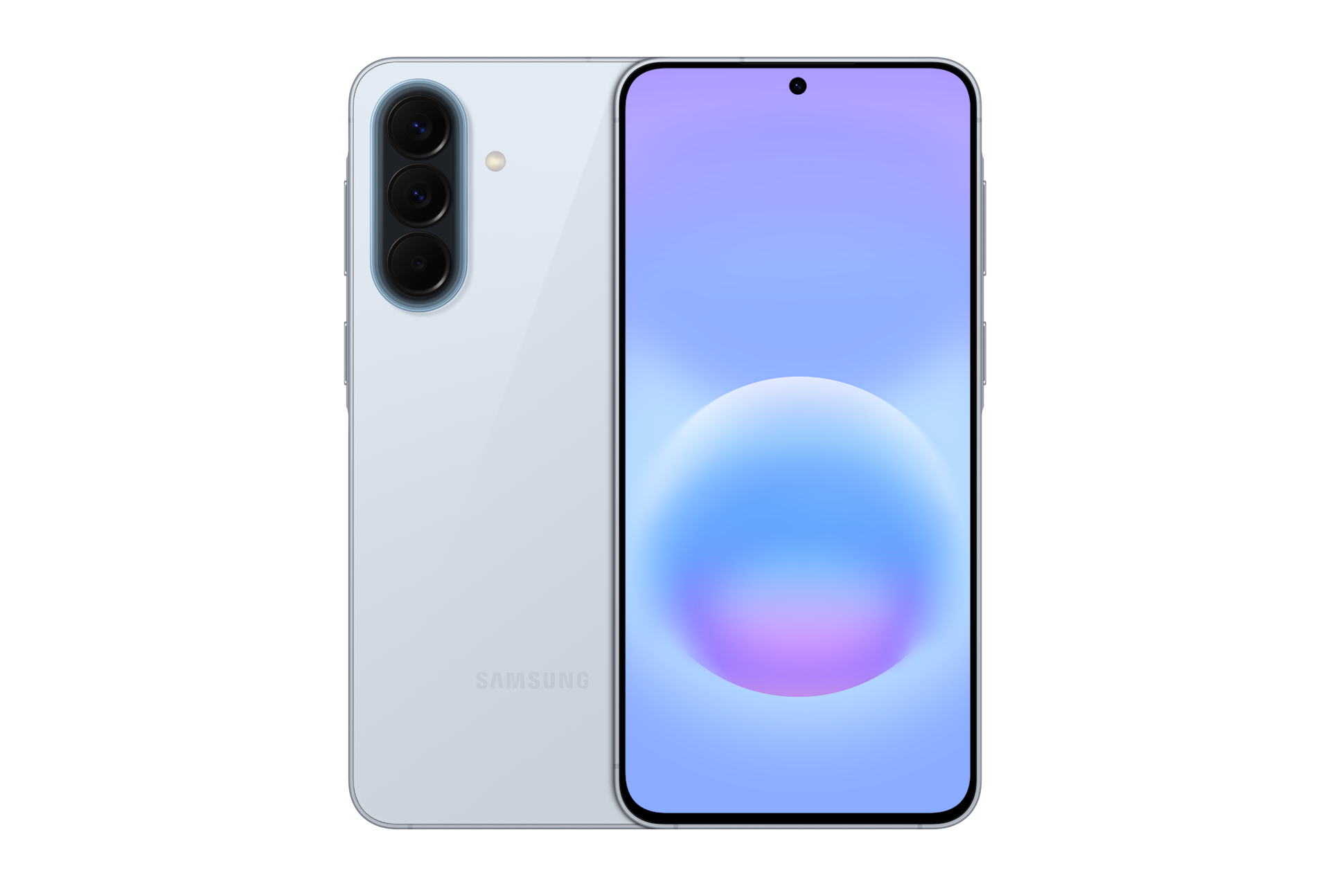 Samsung Galaxy A57 5G – 256GB, 8GB RAM, Dual SIM | Awesome Ice Blue