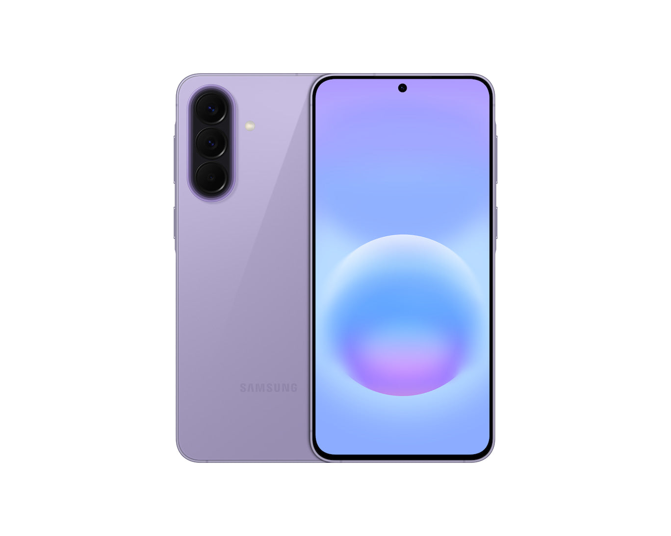 Samsung Galaxy A57 5G – 256GB, 8GB RAM, Dual SIM | Awesome Lilac