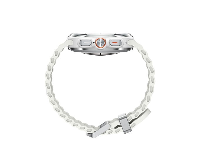 Samsung Galaxy Watch Ultra (2025) (LTE, 47 mm) | Titanium White