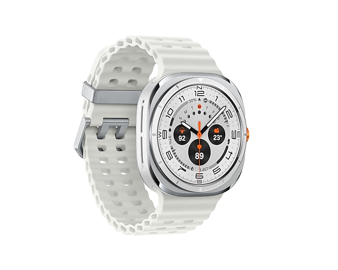 Samsung Galaxy Watch Ultra (2025) (LTE, 47 mm) | Titanium White