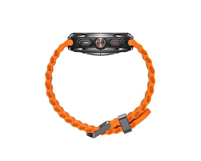 Samsung Galaxy Watch Ultra (2025) (LTE, 47 mm) | Titanium Gray