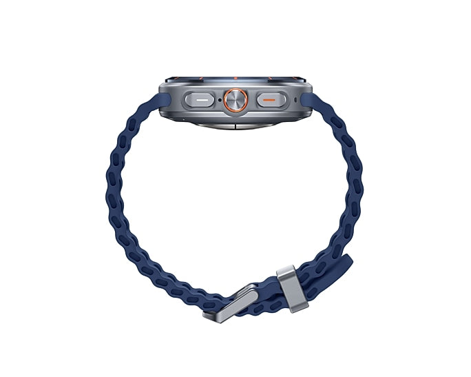 Samsung Galaxy Watch Ultra (2025) (LTE, 47 mm) | Titanium Blue