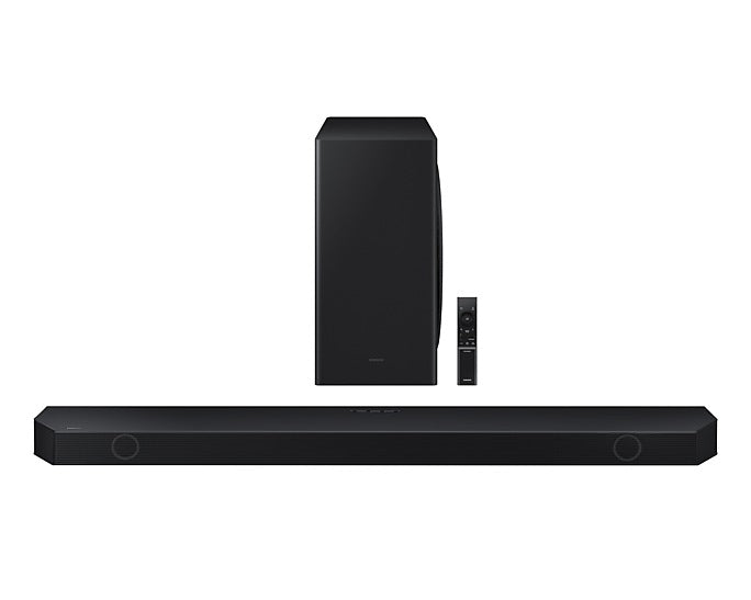 Samsung 5.1.2ch Wireless Dolby Atmos Soundbar - 2024
