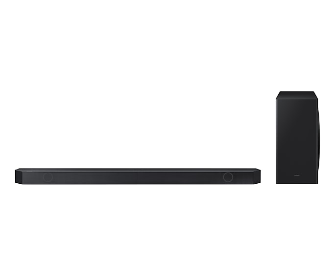 Samsung 5.1.2ch Wireless Dolby Atmos Soundbar - 2024
