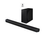 Samsung 5.1.2ch Wireless Dolby Atmos Soundbar - 2024