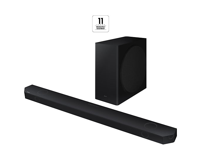 Samsung 5.1.2ch Wireless Dolby Atmos Soundbar - 2024