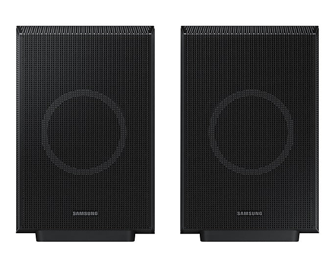 مكبر صوت لاسلكي بتقنية Dolby Atmos من سامسونج 11.1.4 قناة - 2024