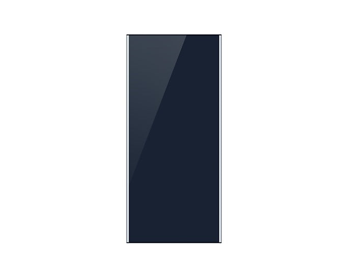 Samsung Bespoke FDR Flex Ref Top Panel Glass | Navy