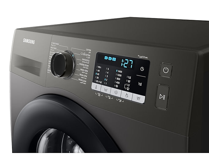Samsung Washer FTL 8 Kg | Silver
