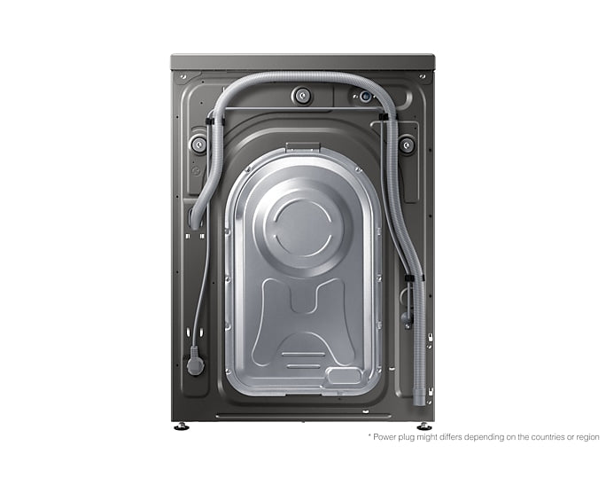 Samsung Washer FTL 8 Kg | Silver