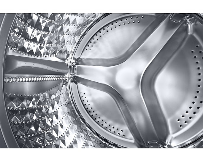 Samsung Washer FTL 8 Kg | Silver