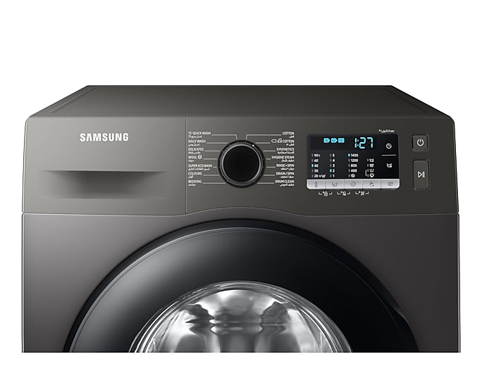 Samsung Washer FTL 8 Kg | Silver