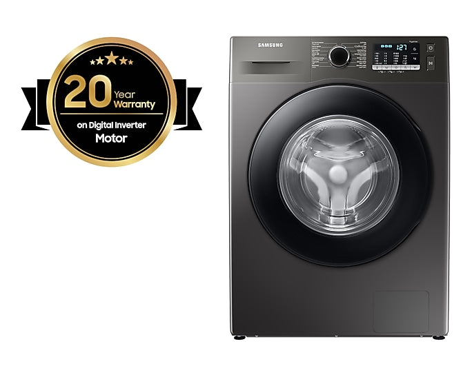Samsung Washer FTL 8 Kg | Silver