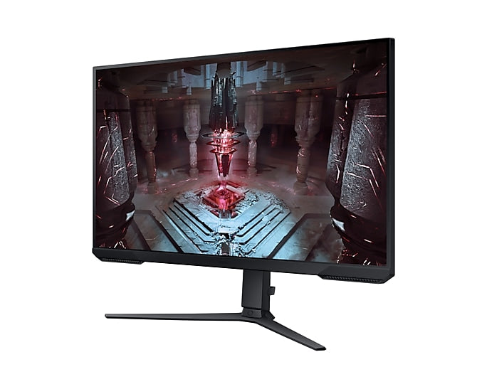 Samsung 32’’ Flat, VA, 2,560 x 1,440, 1MS, 165HZ, HDMI 2.0
