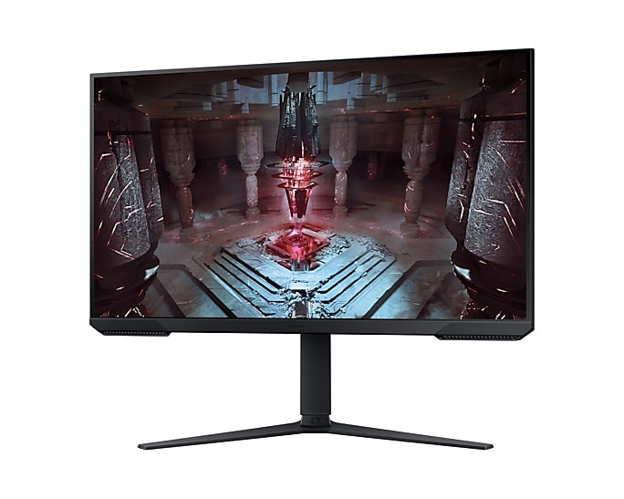 Samsung 32’’ Flat, VA, 2,560 x 1,440, 1MS, 165HZ, HDMI 2.0