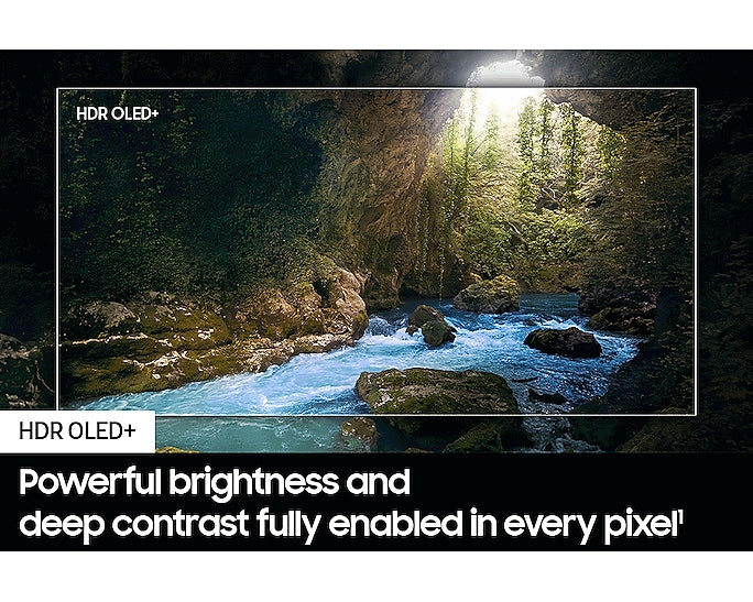 Samsung 55 inch S90D OLED 4K Resolution - 2024