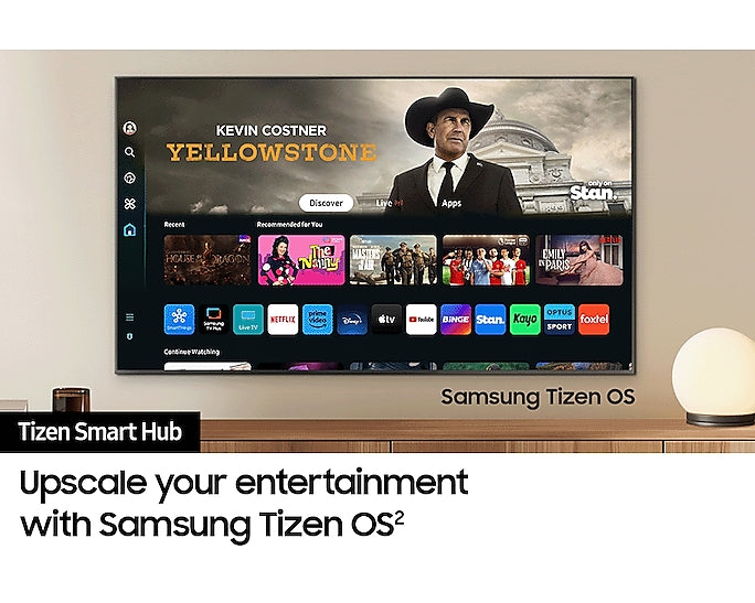 Samsung 55 inch S90D OLED 4K Resolution - 2024