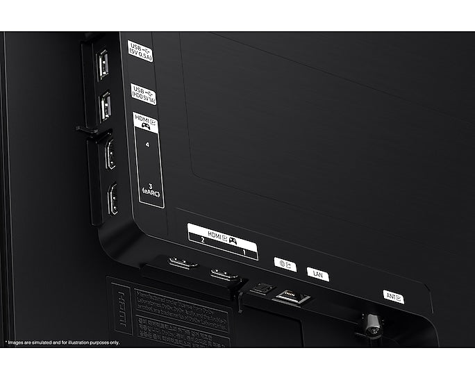 Samsung 55 inch S90D OLED 4K Resolution - 2024