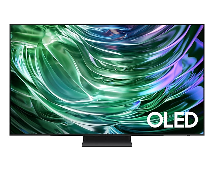 تلفزيون سامسونج 65 بوصة S90D OLED 4K Smart TV (موديل 2024)