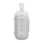 JBL Bluetooth Speaker Go 4 | White
